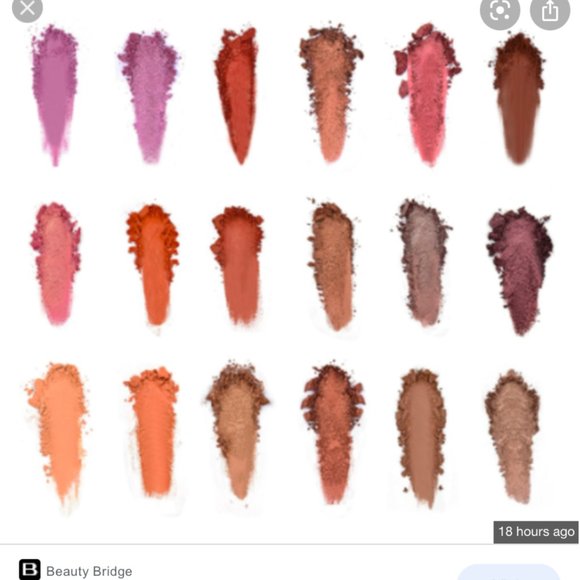 NWT ๐ KAB Day + Night Eyeshadow Palette - Picture 2 of 16